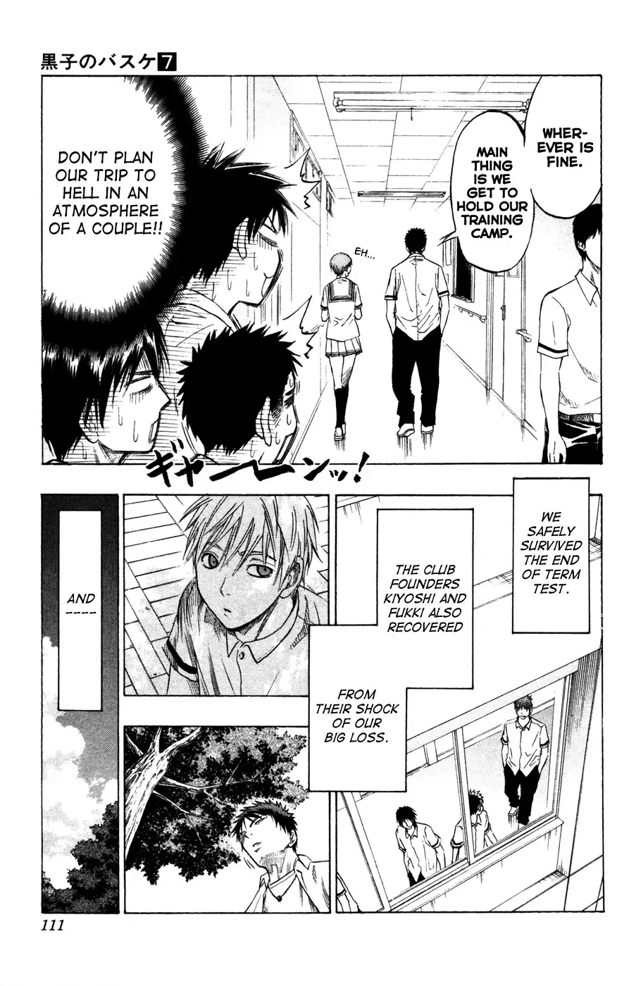 Kuroko no Basket Chapter 58 4